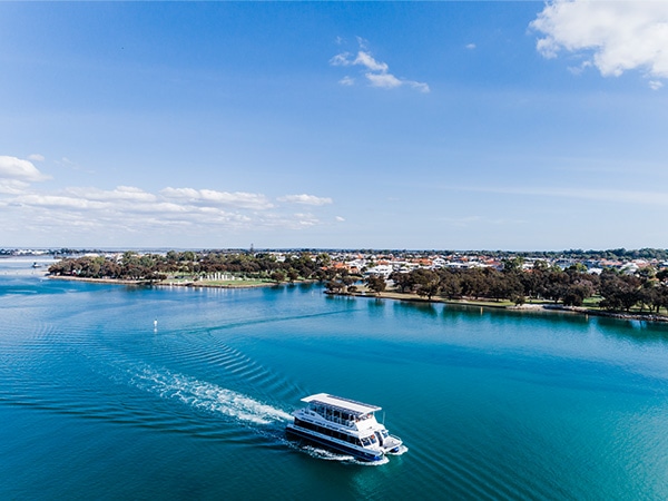 Mandurah waterways