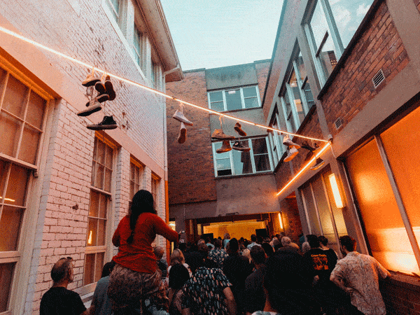 Mona Foma in Tasmania