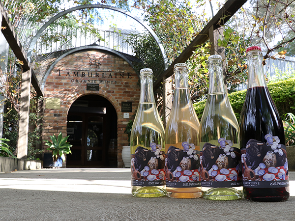 Tamburlaine Organic Wines