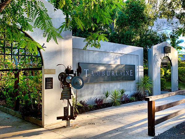 Tamburlaine Organic Wines