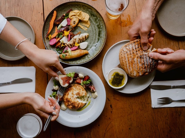 the Visit Sunshine Coast foodie prize, Queensland's sunshine pantry