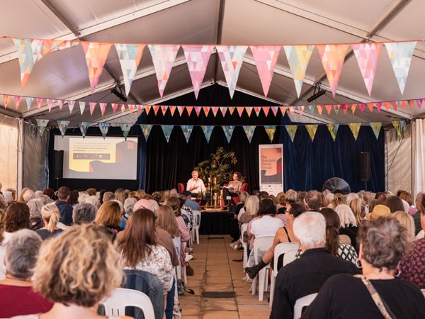 Blue Mountains Writers Festival in Katoomba, NSW