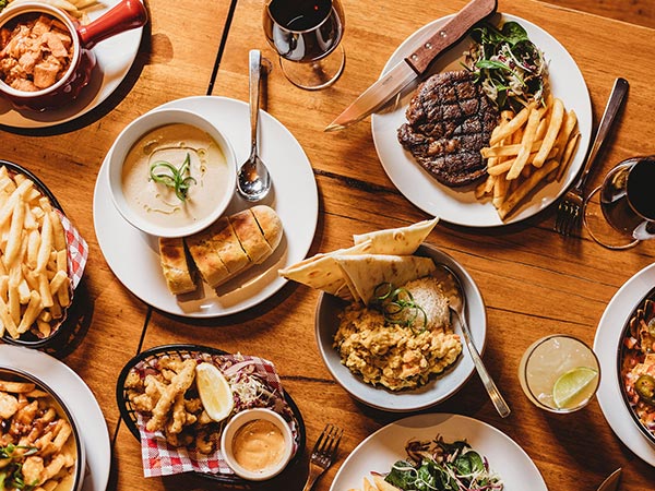 The Bakery in the Village Square