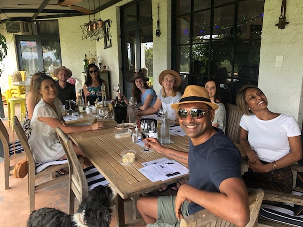 a group tasting wines in Hunter Valley, Best Tour