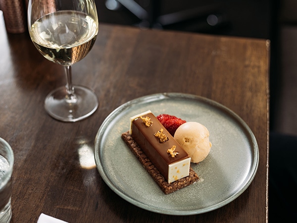 Cascades Restaurant thredbo