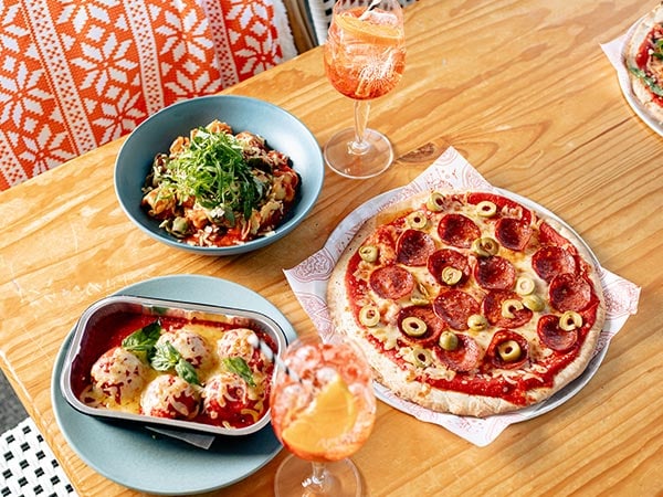 Eagles Nest thredbo dining