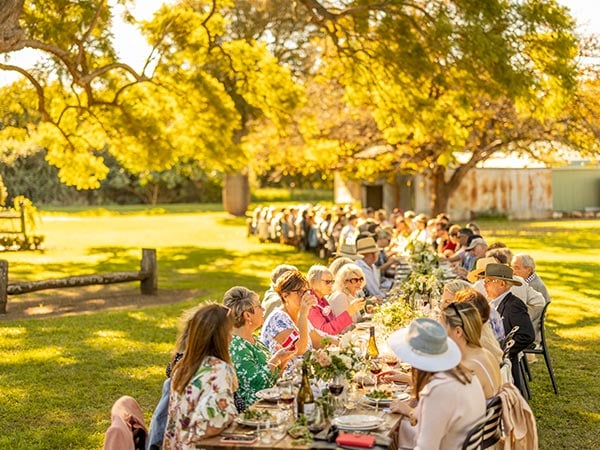  Eat Local Month in the scenic rim