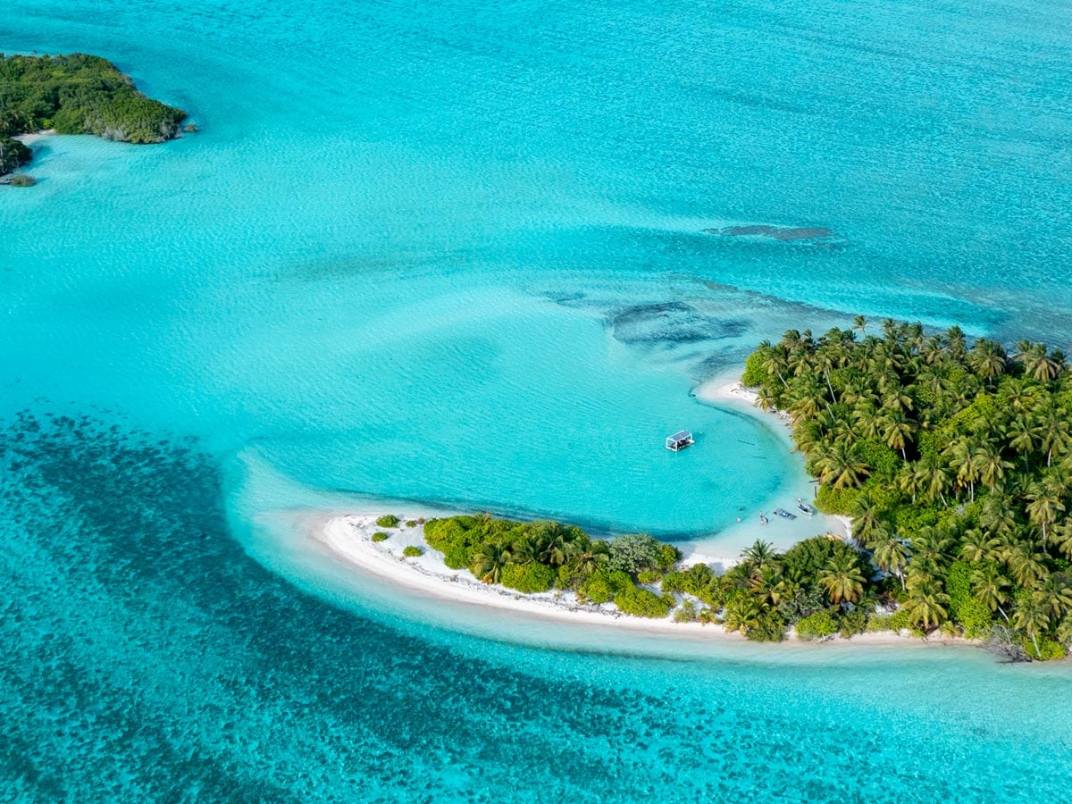 Pulu Belan Madar in Cocos (Keeling) Islands