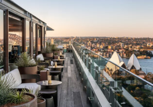 31 of the best rooftop bars around Australia