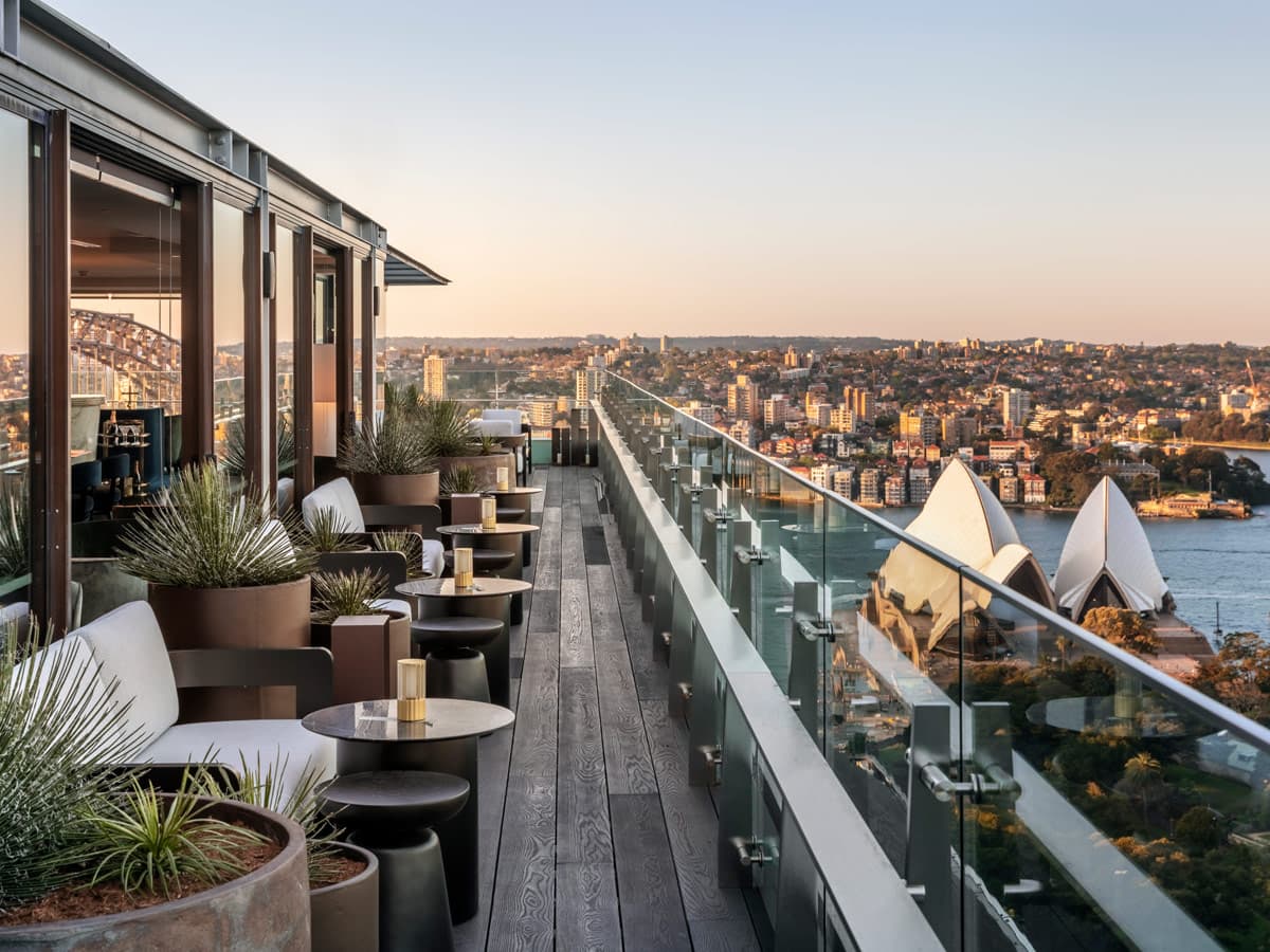30 of the best rooftop bars around Australia