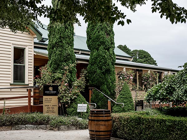 Your Ultimate Guide To Josef Chromy Wines Australian Traveller