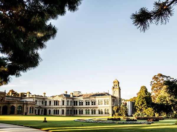 Lancemore Mansion Hotel Werribee Park