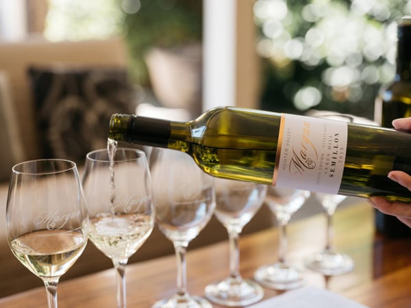 A wine tasting for Sydney Cellar Door and NSW Wine Month 