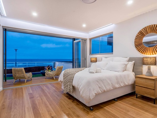the Merewether Beach House