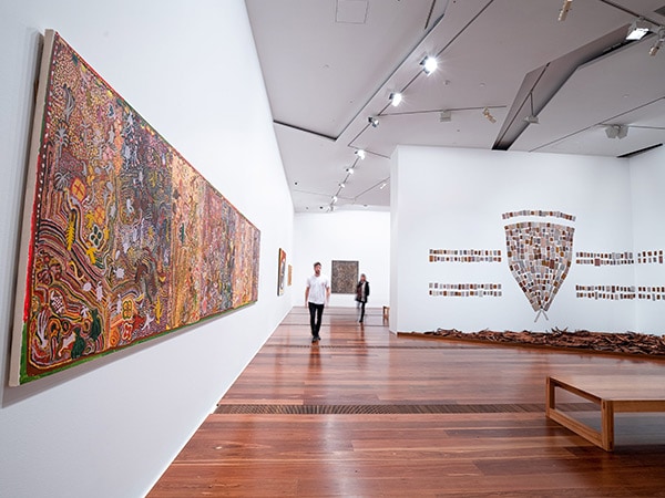 National Gallery of Victoria