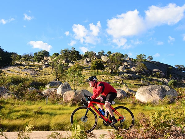 Best mountain biking in new online england