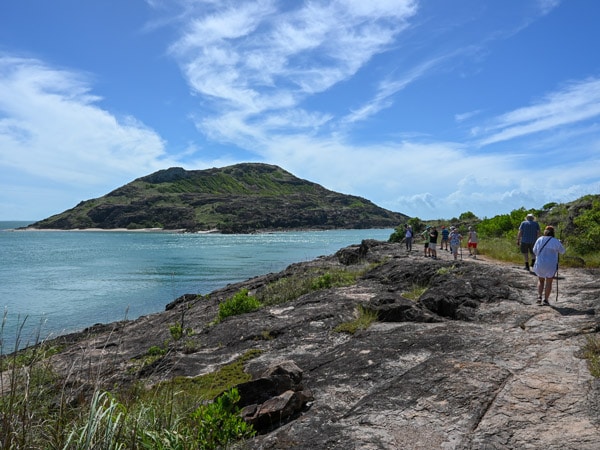 Cape York Peninsula Lodge day trip to Pajinka