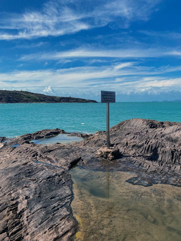 Pajinka - The Tip of Australia at Cape York