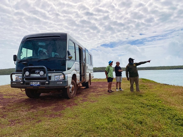 Cape York Peninsula Lodge Indigenous-led tours