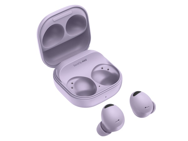 The Samsung Galaxy Buds2 Pro
