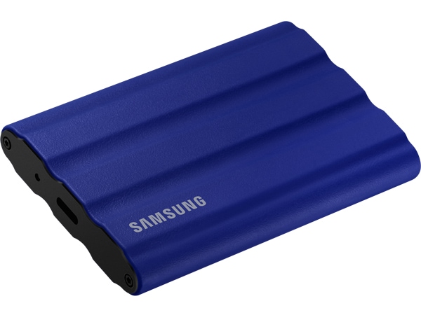 The Samsung T7 Shield Portable SSD