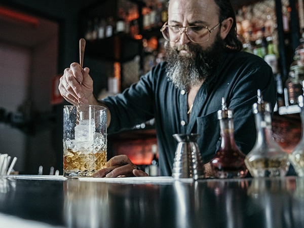 The Koutetsu Bar, secret spots in Newcastle NSW