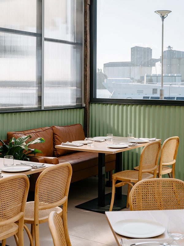 Thermidor Oyster Bar & Brasserie, secret spots in Newcastle NSW