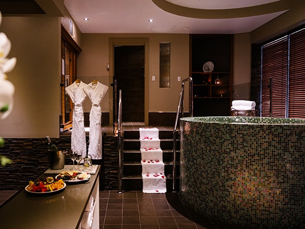 The Ubika Spa at Rydges Resort Hunter Valley