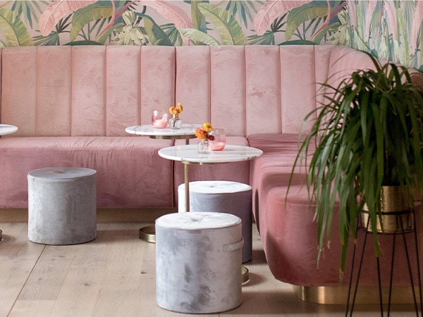 Maybe Sammy's interior