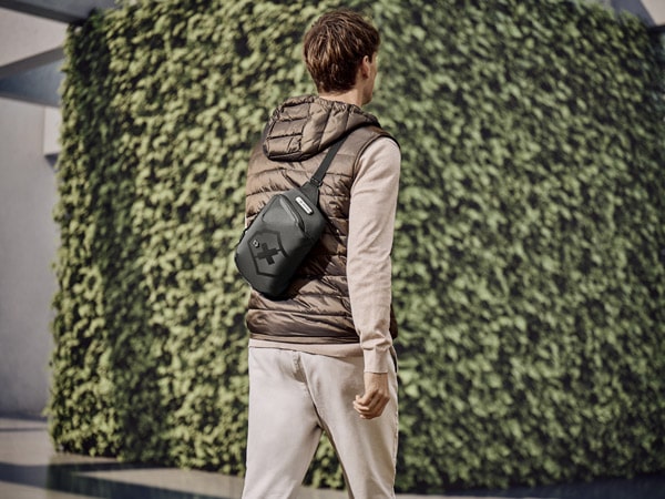 The Victorinox Touring 2.0 Sling Bag