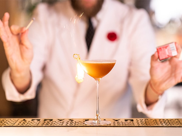 Maybe Sammy cocktail