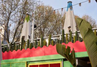 Arbory Afloat Viva Mexico