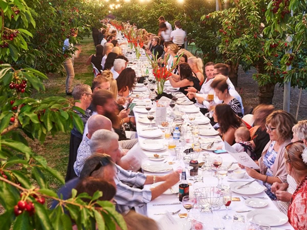 Manjimup Cherry Harmony Festival in Western Australia