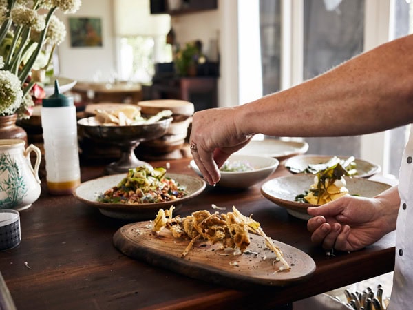 Zin House at Lowe Family Wines in Mudgee, NSW