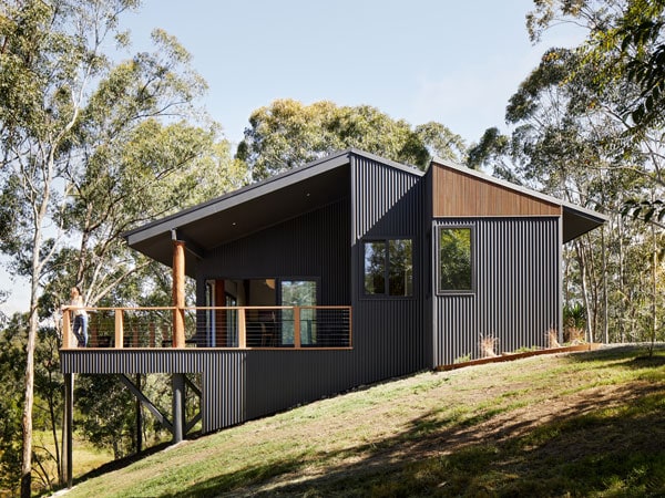 The Treehouse at Cedars Mount View