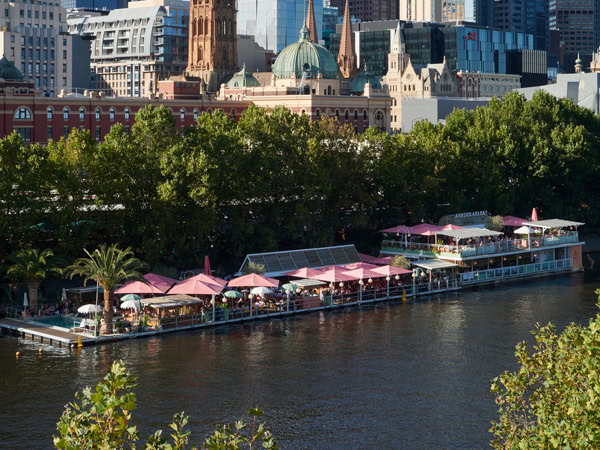 Arbory Bar & Eatery in Melbourne, Vic