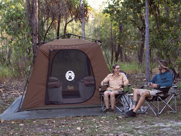 camping with Offroad Dreaming, Kakadu