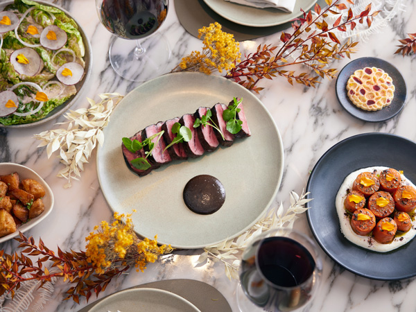 Hearth restaurant in Perth, WA