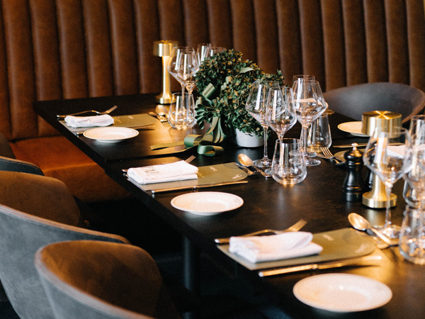 PARC Brasserie & Bar in Adelaide, SA