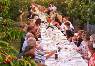 Manjimup Cherry Harmony Festival in Western Australia