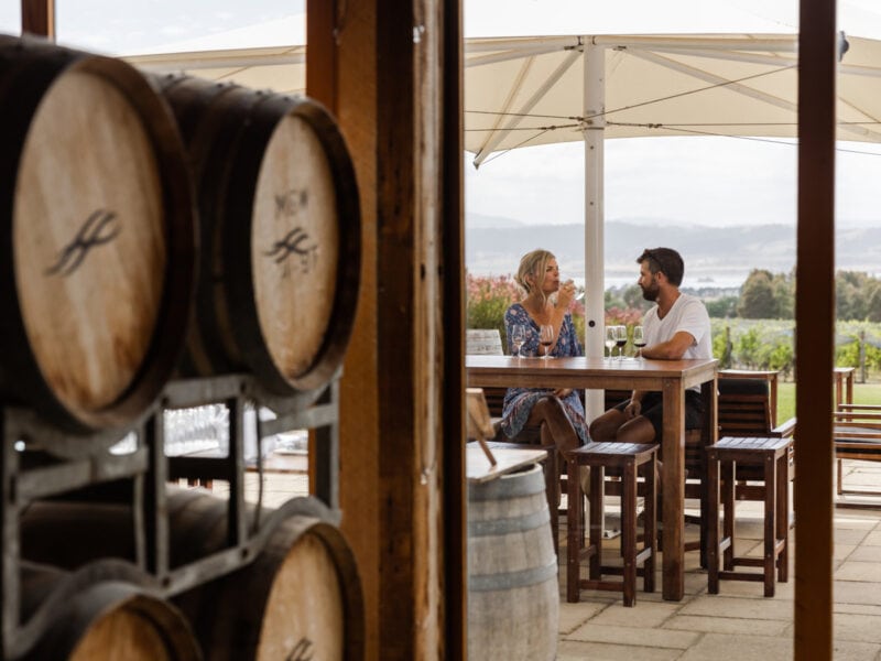 The Best Wineries in Tasmania by Region Australian Traveller