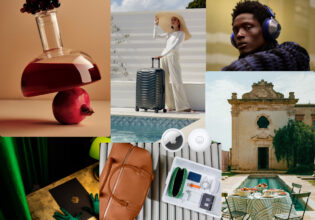 Compilation of gift ideas for Christmas Gift Guide