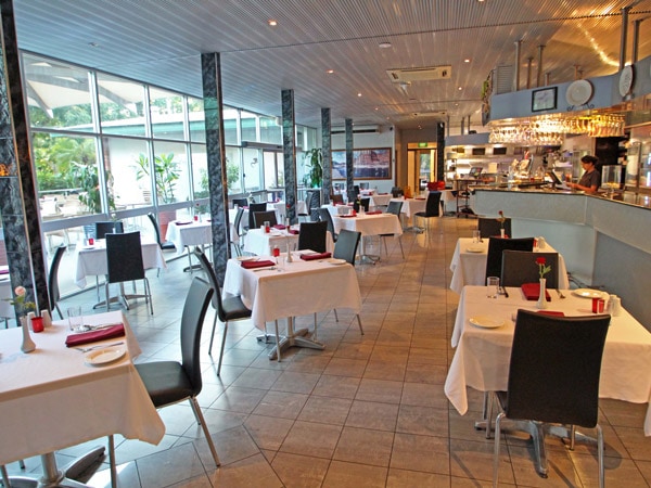 the Kelly's Bar & Grill at Kununurra Country Club