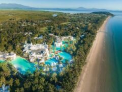 Resort, Sheraton Grand, Port Douglas, Queensland, Australia