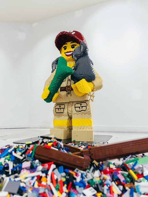 Sydney Lego Store