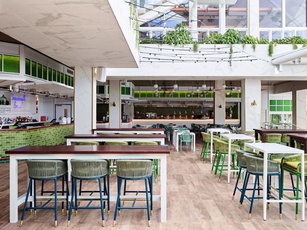 Boadwalk Social at Crystalbrook Flynn in Cairns, Qld