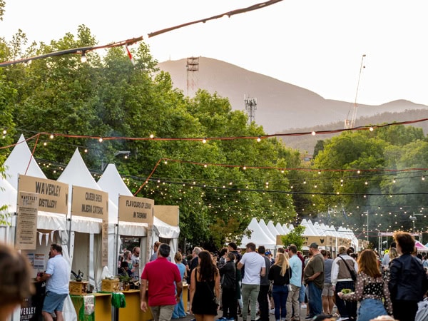 Taste of Summer, Hobart, Tasmania