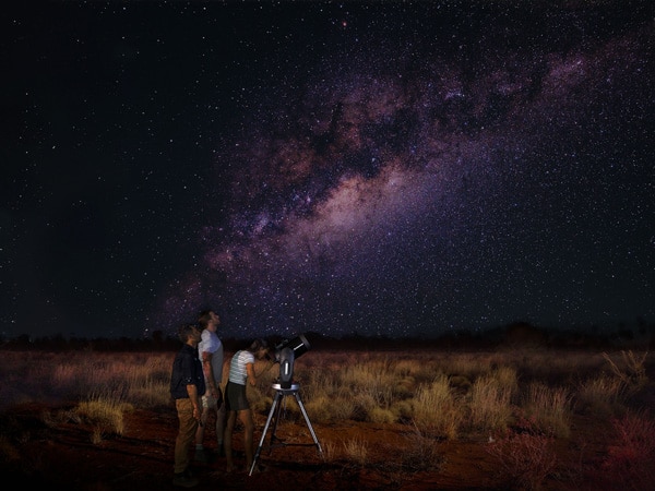 Astro Tour Uluru