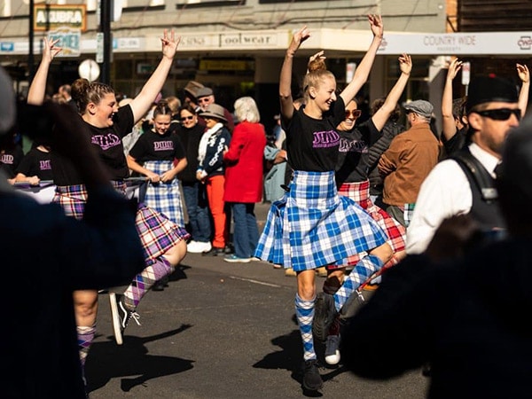 Australian Celtic Festival