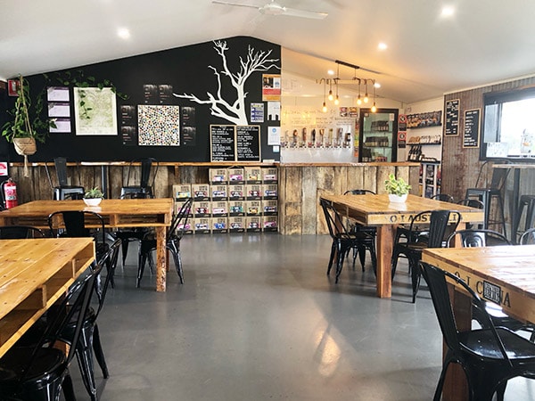 Deepwater Brewing